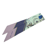 エルメス ツイリー Les Voitures a transformation 折り畳み式幌の馬車 スカーフ グリーン マルチカラー シルク レディース HERMES 【中古】