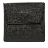 エルメス バスティア コインケース 小銭入れ ノワール ブラック ヴォーエプソン レディース HERMES 中古