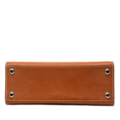 ルイ ヴィトン シティ スティーマーEW ハンドバッグ ショルダーバッグ 2WAY ブラウン レザー レディース LOUIS VUITTON 【中古】