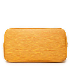 ルイ ヴィトン エピ アルマ ハンドバッグ M52149 タッシリイエロー レザー レディース LOUIS VUITTON 【中古】