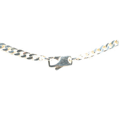 グッチ カットアウト Gリング ネックレス SV925 シルバー レディース GUCCI 中古
