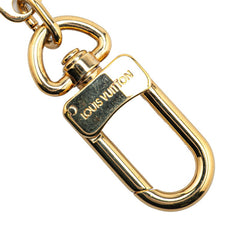 ルイ ヴィトン アノクレ キーリング M62694 ゴールド メッキ レディース LOUIS VUITTON 【中古】