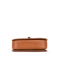 グッチ バンブー トップハンドル ハンドバッグ ショルダーバッグ 2WAY 000 1951 0633 ブラウン レザー レディース GUCCI 【中古】