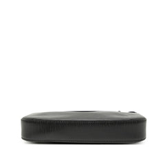 ルイ ヴィトン エピ ポシェット アクセソワール ショルダーバッグ アクセサリーポーチ 2WAY M40632 ブラック ノワール レザー レディース LOUIS VUITTON 【中古】