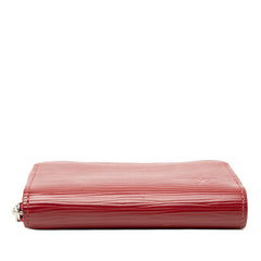 ルイ ヴィトン エピ ジッピーコインパース コインケース カードケース M60383 フューシャ ピンク レザー レディース LOUIS VUITTON 【中古】