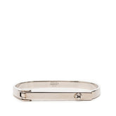 ルイ ヴィトン LVロック ブレスレット M68087 シルバー メタル レディース LOUIS VUITTON 【中古】