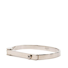 ルイ ヴィトン LVロック ブレスレット M68087 シルバー メタル レディース LOUIS VUITTON 【中古】