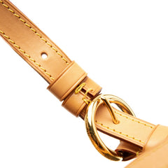 ルイ ヴィトン モノグラム エトワール シティ バッグPM ショルダーバッグ M41435 ブラウン PVC レザー レディース LOUIS VUITTON 【中古】