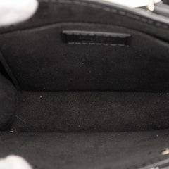 ルイ ヴィトン エピ プティット サックプラ ハンドバッグ ショルダーバッグ 2WAY M69441 ノワール ブラック レザー レディース LOUIS VUITTON 【中古】