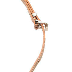 ゴヤール カップヴェールPM ショルダーバッグ ブラウン ブラック PVC レザー レディース GOYARD 【中古】