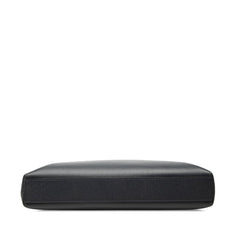 ルイ ヴィトン アントン ブリーフケース ビジネスバッグ ショルダーバッグ 2WAY M33417 ネイビー タイガレザー メンズ LOUIS VUITTON 中古