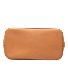 ルイ ヴィトン モノグラム アルマPM ハンドバッグ M51130 ブラウン PVC レザー レディース LOUIS VUITTON 【中古】