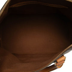 ルイ ヴィトン モノグラム アルマPM ハンドバッグ M51130 ブラウン PVC レザー レディース LOUIS VUITTON 【中古】