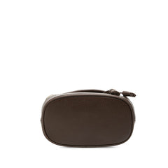 グッチ オフィディア GGスプリーム ミニ リュック バックパック 795221 ベージュ ブラウン PVC レザー レディース GUCCI 中古