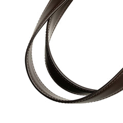 ルイ ヴィトン ダミエ ヴェローナGM ショルダーバッグ トートバッグ N41119 ブラウン PVC レザー レディース LOUIS VUITTON 【中古】