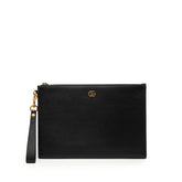 グッチ GGマーモント クラッチバッグ セカンドバッグ 475317 ブラック レザー レディース GUCCI 【中古】