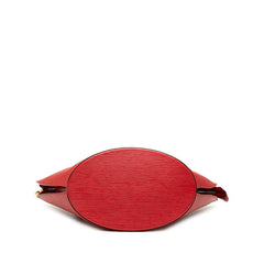 ルイ ヴィトン エピ サンジャックショッピング ショルダーバッグ トートバッグ M52267 カスティリアンレッド レザー レディース LOUIS VUITTON 【中古】