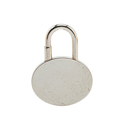 エルメス 地中海 2003年限定 カデナ シルバー メタル レディース HERMES 【中古】