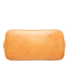 ルイ ヴィトン モノグラム アルマPM ハンドバッグ ショルダーバッグ2WAY M51130 ブラウン PVC レザー レディース LOUIS VUITTON 【中古】