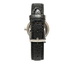ブルガリ ブルガリブルガリ 腕時計 BB26SLD クオーツ ブラック文字盤 ステンレススチール レザー レディース BVLGARI 【中古】