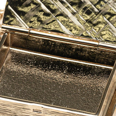 シャネル ココマーク ブック 本 モチーフ ライオン ネックレス ゴールド メッキ レディース CHANEL 【中古】