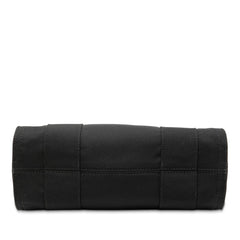 バレンシアガ トレードXS ハンドバッグ ショルダーバッグ 2WAY 620882 ブラック キャンバス レディース BALENCIAGA 【中古】