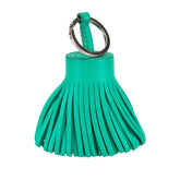 エルメス カルメン キーホルダー ミント グリーン アニョーミロ レディース HERMES 【中古】