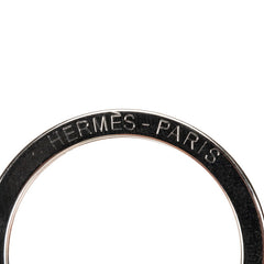 エルメス カルメン キーホルダー ミント グリーン アニョーミロ レディース HERMES 【中古】