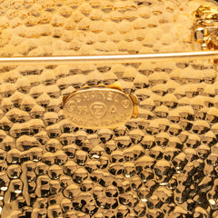 シャネル ココマーク ヴィンテージ ブローチ ゴールド メッキ レディース CHANEL 【中古】
