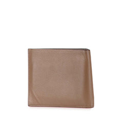 エルメス シチズンツイル コンパクト 二つ折り財布 ベージュ エバーカラー レディース HERMES 【中古】