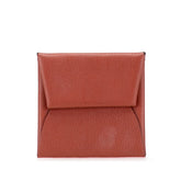 エルメス バスティア コインケース ブラウン エバーカラー レディース HERMES 【中古】