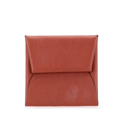 エルメス バスティア コインケース ブラウン エバーカラー レディース HERMES 【中古】