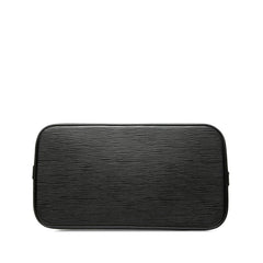 ルイ ヴィトン エピ アルマPM ハンドバッグ M40302 ノワール ブラック レザー レディース LOUIS VUITTON 【中古】