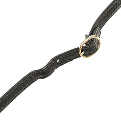 グッチ スウィング ウォレットバッグ ショルダーバッグ 368231 ブラック レザー レディース GUCCI 中古