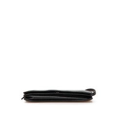 グッチ スウィング ウォレットバッグ ショルダーバッグ 368231 ブラック レザー レディース GUCCI 【中古】