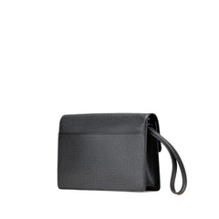 ルイ ヴィトン タイガ セレンガ セカンドバッグ クラッチバッグ M30788 ブラック ノワール レザー メンズ LOUIS VUITTON 【中古】