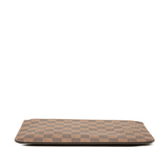 ルイ ヴィトン モノグラム ネヴァーフル 付属品ポーチ ポーチ ブラウン PVC レディース LOUIS VUITTON 【中古】