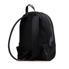 グッチ シェリーライン リュック バッグパック 630917 ブラック キャンバス レザー レディース GUCCI 【中古】