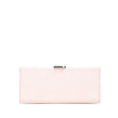 バレンシアガ アワーグラス スモール ハンドバッグ ショルダーバッグ 2WAY 593546 ピンク レザー レディース BALENCIAGA 【中古】
