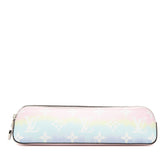 ルイ ヴィトン モノグラム エスカル トゥルース エリザベット ペンケース GI0473 マルチカラー PVC レザー レディース LOUIS VUITTON 中古