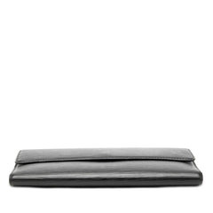 ルイ ヴィトン エピ ポルトトレゾール インターナショナル 長財布 M63382 ノワール ブラック レザー レディース LOUIS VUITTON 【中古】