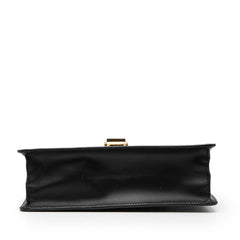 グッチ シェリーライン シルヴィ ショルダーバッグ 421882 ブラック マルチカラー レザー レディース GUCCI 【中古】