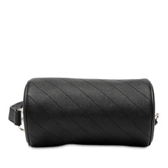 グッチ ブロンディ ショルダーバッグ 760169 ブラック レザー レディース GUCCI 【中古】