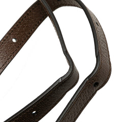 グッチ GGスプリーム オフィディア リュック バックパック 598661 ベージュ ブラウン PVC レザー レディース GUCCI 【中古】