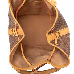 ルイ ヴィトン モノグラムエデン ネオ ハンドバッグ M40355 ピンク パープル系 レザー レディース LOUIS VUITTON 【中古】
