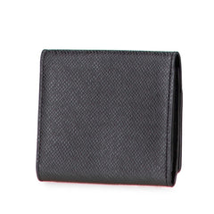 ルイ ヴィトン タイガ アンヴェロップ カルト ドゥ ヴィジット カードケース 名刺入れ M64595 ノワール ブラック レザー メンズ LOUIS VUITTON 【中古】