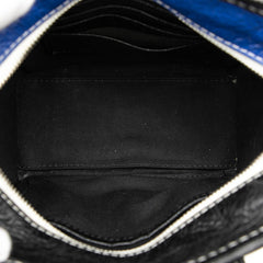 バレンシアガ バザール ショッパー XXS ハンドバッグ ショルダーバッグ 2WAY 513988 マルチカラー レザー レディース BALENCIAGA 【中古】