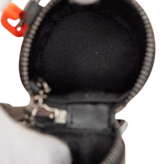 ルイ ヴィトン モノグラム バレル アクセサリーポーチ M00966 ブラウン PVC レザー レディース LOUIS VUITTON 【中古】