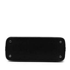 ルイ ヴィトン エピ ミラボーGM ハンドバッグ ショルダーバッグ 2WAY M40472 ノワール ブラック レザー レディース LOUIS VUITTON 【中古】