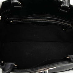 ルイ ヴィトン エピ ミラボーGM ハンドバッグ ショルダーバッグ 2WAY M40472 ノワール ブラック レザー レディース LOUIS VUITTON 【中古】